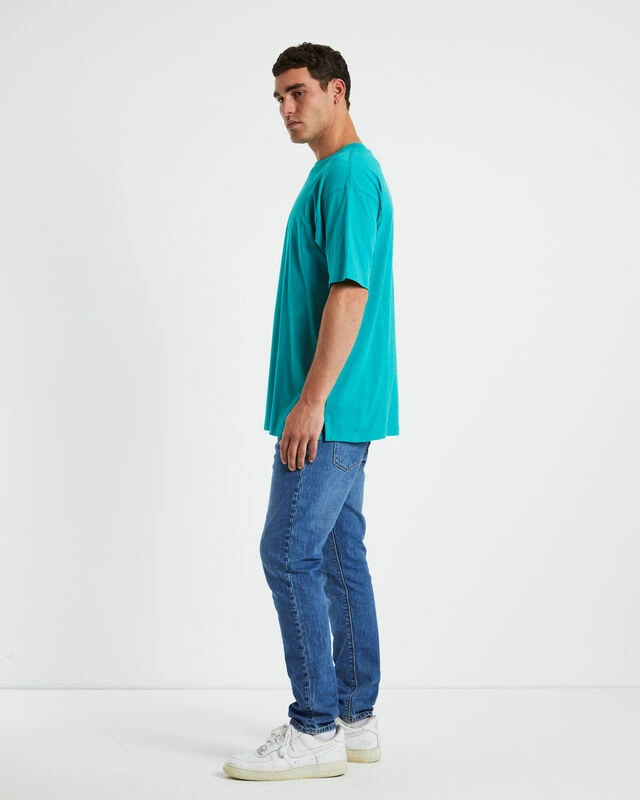 Nautica Lando Short Sleeve T-Shirt Green 6 Nautica Lando Short Sleeve T-Shirt Green - Image 4