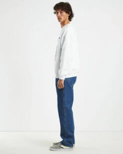 Insight Reading Crew White -Insight Shop 4 59391