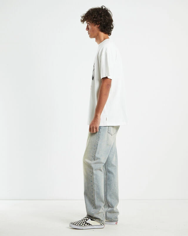 Insight Forgive Me T-shirt Off White 6 Insight Forgive Me T-shirt Off White - Image 4