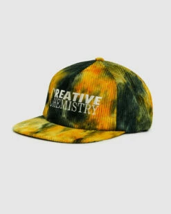 MARKET Creative Chemistry Cord Hat Khaki -Insight Shop 4 59524