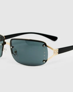 Insight Enrico Sunglasses In Black -Insight Shop 4 59552