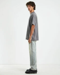 OG Vintage T-shirt Pewter Grey 11 OG Vintage T-shirt Pewter Grey -Insight Shop 4 59606