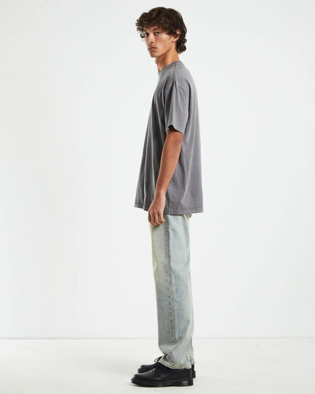 OG Vintage T-shirt Pewter Grey 6 OG Vintage T-shirt Pewter Grey - Image 4