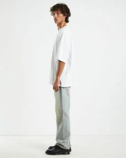 OG Oversized T-Shirt In White -Insight Shop 4 59624