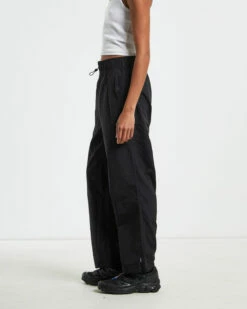 Afends Recycled Spray Pants Black -Insight Shop 4 59823