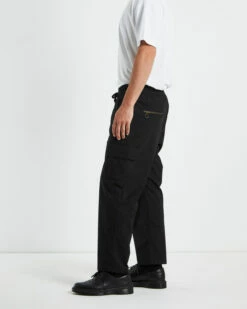 Prayer Cargo Pants Black 11 Prayer Cargo Pants Black -Insight Shop 4 59905