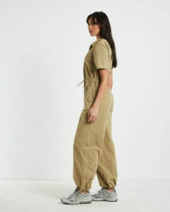 Insight Riley Tech Boiler Suit Beige -Insight Shop 4 61808