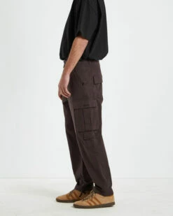 Surplus Ripstop Cargo Pants In Umber Brown -Insight Shop 4 61875