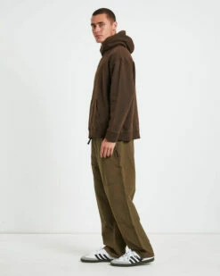 Surrealist Hoodie In Umber Brown 11 Surrealist Hoodie In Umber Brown -Insight Shop 4 62201