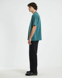 Killie T-Shirt In Ocean Blue 11 Killie T-Shirt In Ocean Blue -Insight Shop 4 62213