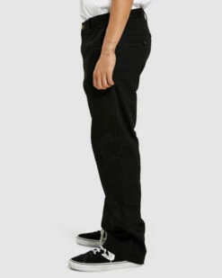 Crux Pants Black -Insight Shop 4 648