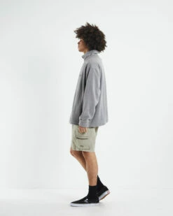 Everest Sherpa Polar Fleece Jumper Grey 11 Everest Sherpa Polar Fleece Jumper Grey -Insight Shop 4 6495