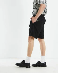 Prayer Walkshorts Black -Insight Shop 4 659