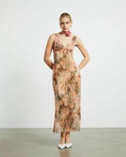 Tibby Tie Dye Dress -Insight Shop 4 73749