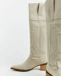 Dynasty Cowboy Boot In Nubuk 12 Dynasty Cowboy Boot In Nubuk -Insight Shop 4 74132