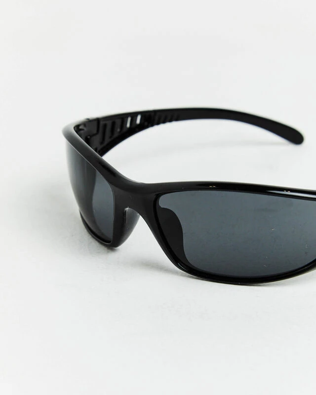 Insight After Hours Sunglasses In Black 6 Insight After Hours Sunglasses In Black - Image 4
