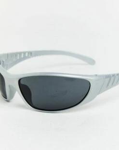 Insight After Hours Sunlgasses In Silver -Insight Shop 4 74274