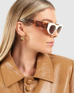 Saint Sunglasses Creme 11 Saint Sunglasses Creme -Insight Shop 4 7432