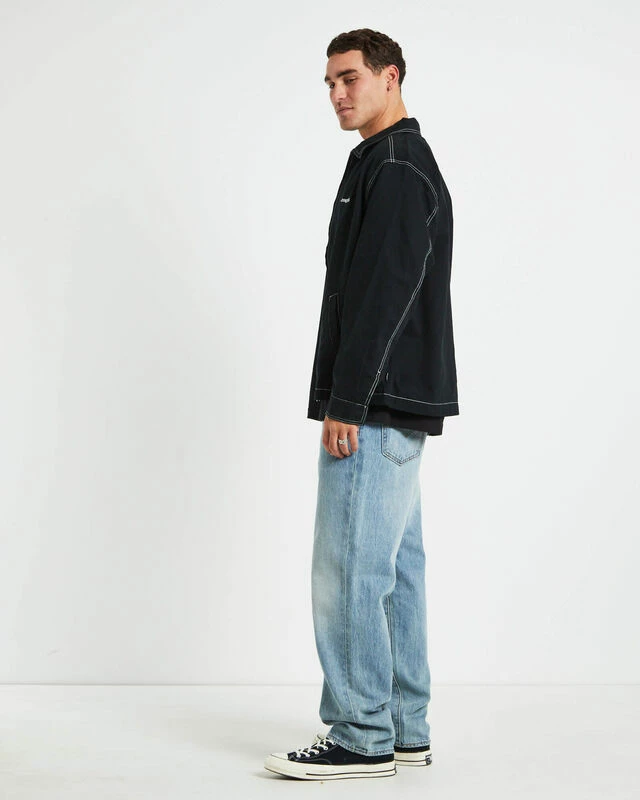 Insight Spinners Jacket Black 6 Insight Spinners Jacket Black - Image 4