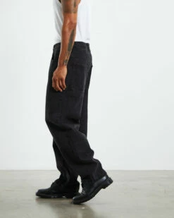 Wide Boy Jeans Black 11 Wide Boy Jeans Black -Insight Shop 4 7483