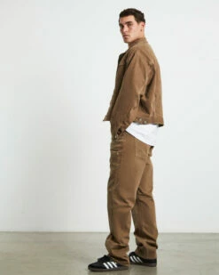 Calvin Klein Boxy Oversized Archive Denim Jacket -Insight Shop 4 75192