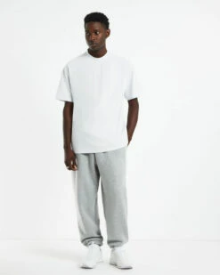 O.G. Skate T-Shirt Frost Marle Grey -Insight Shop 4 7536