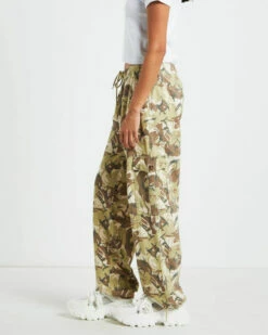 Camo Cargo Pants In Assorted -Insight Shop 4 76178