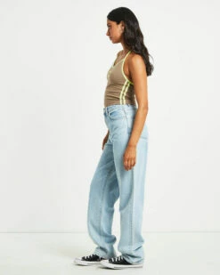 Infinity Halter Top In Taupe Brown -Insight Shop 4 76355