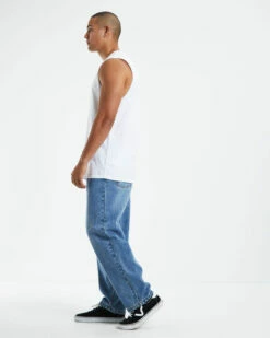 Muscle Tank White 11 Muscle Tank White -Insight Shop 4 8654