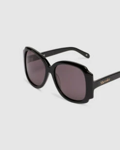 Paris Sunglasses Black -Insight Shop 4 8961