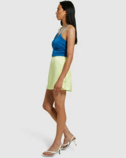 Freya Slinky Halter Top Blue 10 Freya Slinky Halter Top Blue -Insight Shop 4 9438