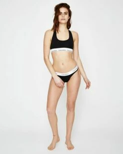 Calvin Klein Modern Cotton G-String Black -Insight Shop 5 10426