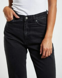 Dr. Denim Nora Jeans Retro Black -Insight Shop 5 12075