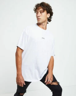 Code T-Shirt Forst Marle Grey -Insight Shop 5 1344