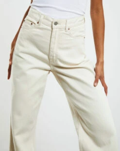 Dr. Denim Echo Loom Jeans State Ecru 12 Dr. Denim Echo Loom Jeans State Ecru -Insight Shop 5 15381