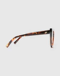 Le Specs Flossy Sunglasses Tort Brown -Insight Shop 5 15841