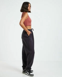 Sports Rib Tank Top Brick Red -Insight Shop 5 1636