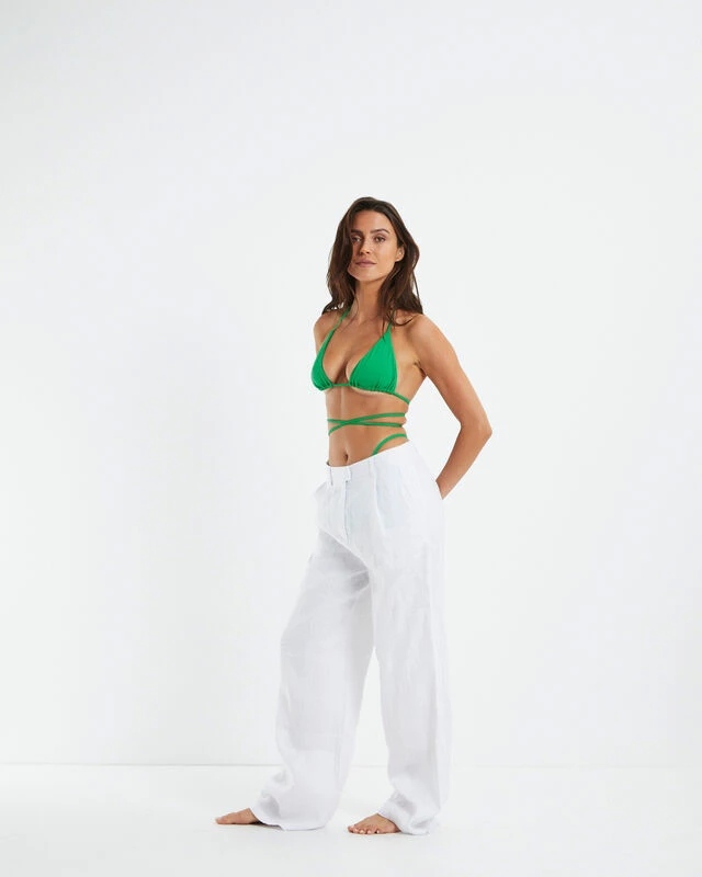 Super Skimpy Bikini Briefs Emerald Green 7 Super Skimpy Bikini Briefs Emerald Green - Image 5