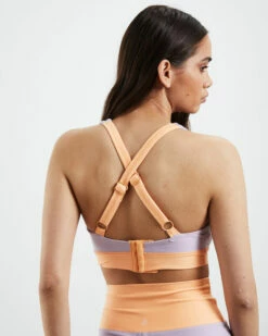 Colourblock Scoop Bra Assorted 12 Colourblock Scoop Bra Assorted -Insight Shop 5 17586