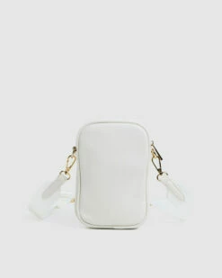 Didi Bag White Pebble/Gold 11 Didi Bag White Pebble/Gold -Insight Shop 5 17919