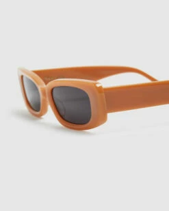 Norm Sunglasses Tan -Insight Shop 5 1860