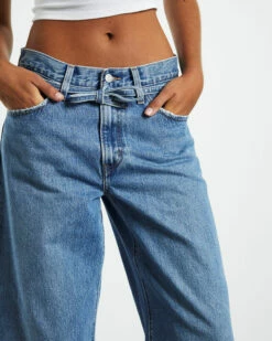 Levis XL Balloon Jeans Daily Saver Blue -Insight Shop 5 18888