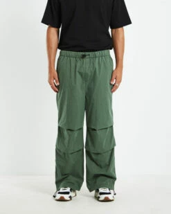 Snow Pants Fatigue Green -Insight Shop 5 20363