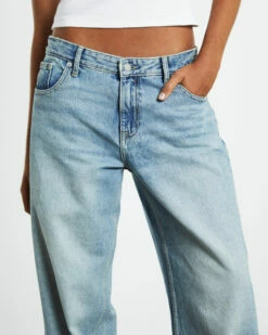 Dr. Denim Hill Jeans Drift Light Blue 12 Dr. Denim Hill Jeans Drift Light Blue -Insight Shop 5 22242