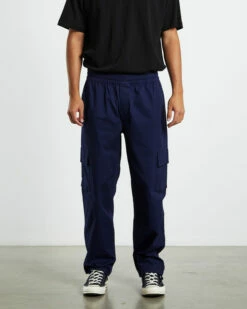 Cargo Pants Navy -Insight Shop 5 22369