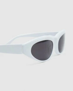 Femme Sunglasses White -Insight Shop 5 22455