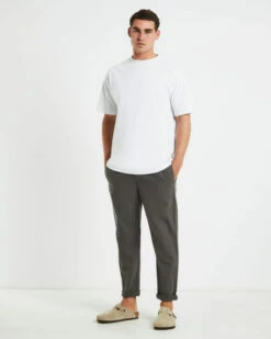 Brody Linen Pants Muted Olive 12 Brody Linen Pants Muted Olive -Insight Shop 5 25510
