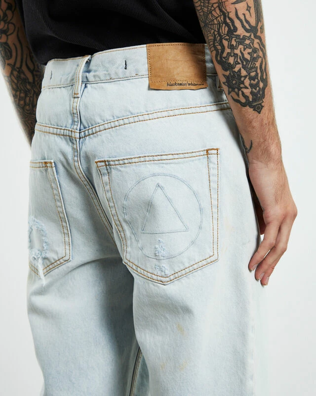 Exodus Jeans Blue Bone 7 Exodus Jeans Blue Bone - Image 5