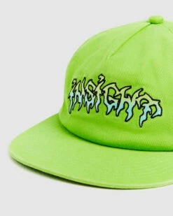 Insight Jay Cap Lime Green 12 Insight Jay Cap Lime Green -Insight Shop 5 25917