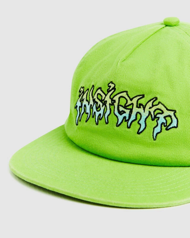 Insight Jay Cap Lime Green 7 Insight Jay Cap Lime Green - Image 5